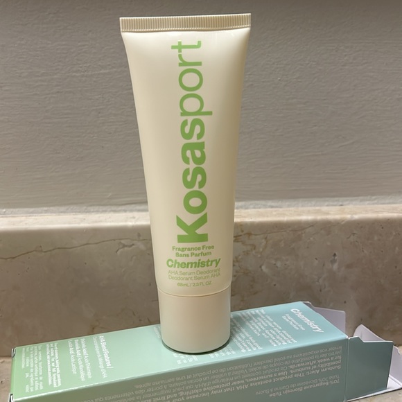 Kosasport Chemistry Deodorant- Fragrance Free - Picture 7 of 9